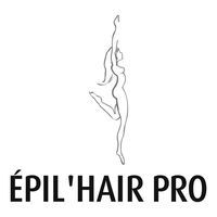 Epil'Hair Pro - Logo