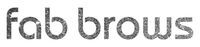 Fab Brows - Logo