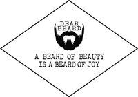 DearBeard - Logo