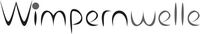 Wimpernwelle - Logo
